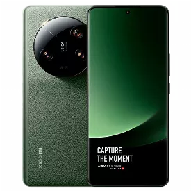 Смартфон Xiaomi 13 Ultra 12/512 ГБ CN, Dual nano SIM, зеленый